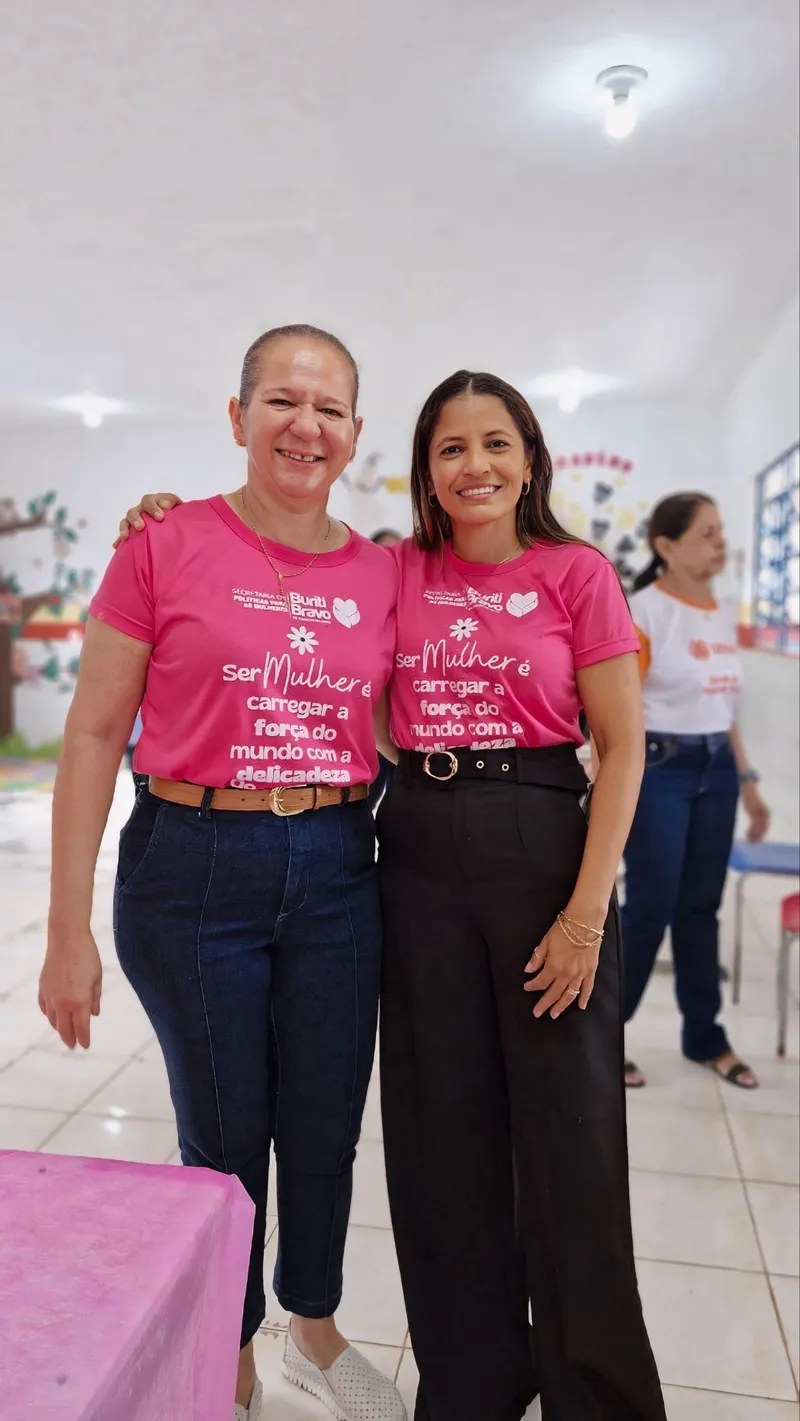 Galeria de imagens - Foto 3 da notícia: SAÚDE, CUIDADO E VALORIZAÇÃO: “SENAR SAÚDE DA MULHER RURAL” LEVA SERVIÇOS AO POVOADO ANDA SOL