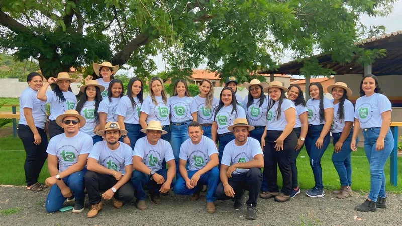 FORMATURA DO CURSO TÉCNICO EM AGROPECUÁRIA MARCA CONQUISTA PARA ALUNOS EM BURITI BRAVO