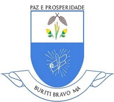 Logo Buriti Bravo - MA