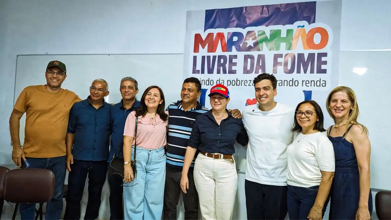 Galeria de imagens - Foto 7 da notícia: Buriti Bravo fortalece combate à fome com entrega de 290 cartões do Programa Maranhão Livre da Fome