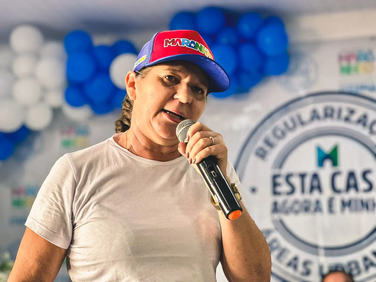 Galeria de imagens - Foto 6 da notícia: Buriti Bravo realiza audiência pública sobre nova etapa da regularização fundiária