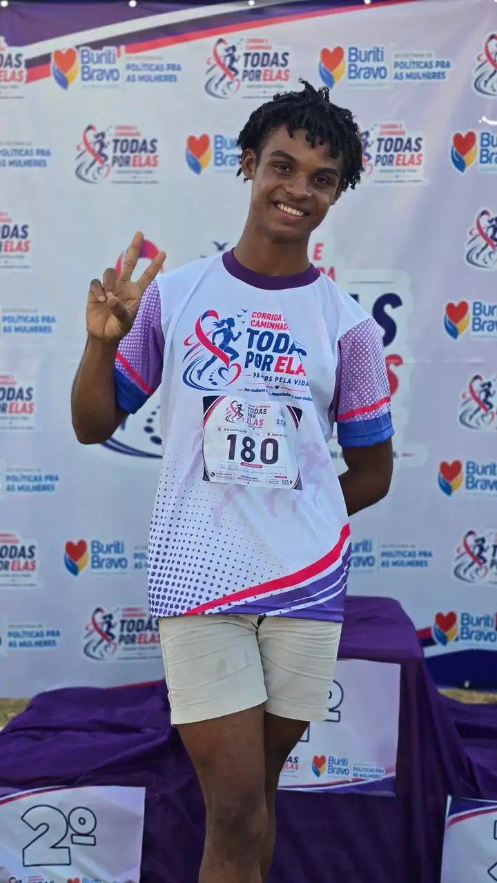 Foto 26 – 2ª Corrida e Caminhada Todas por Elas encerra programação do Agosto Lilás em Buriti Bravo