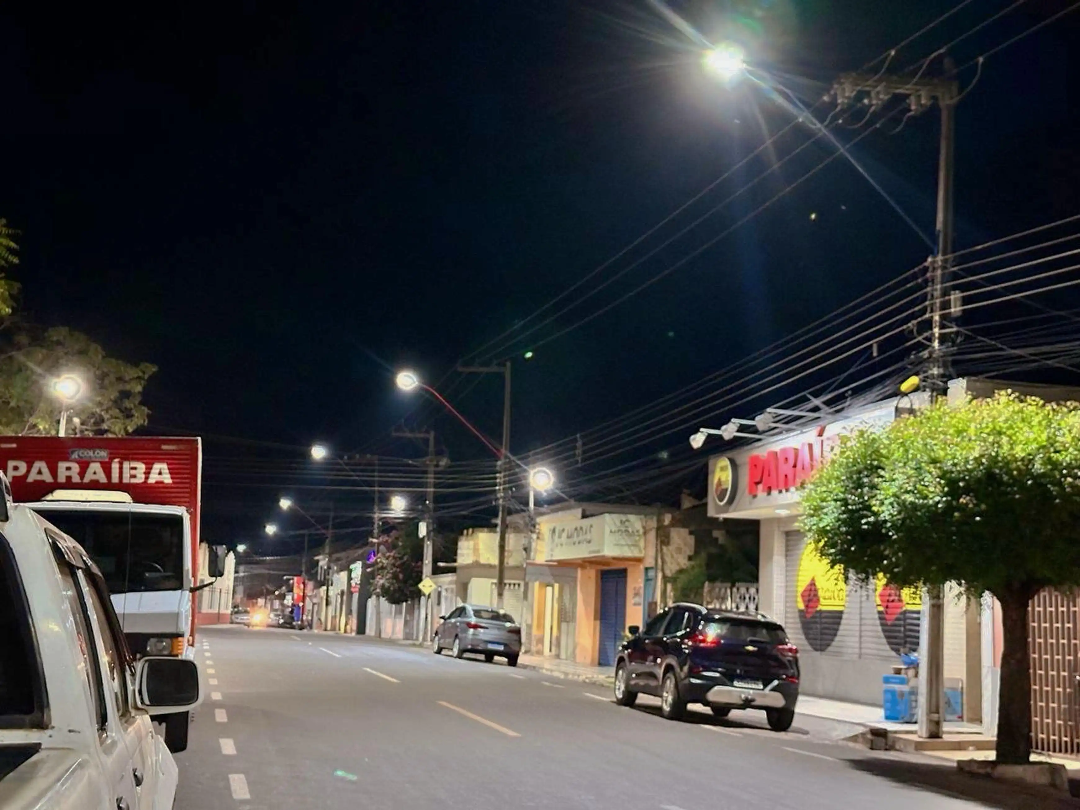 Prefeitura de Buriti Bravo investe na modernização da iluminação pública e substitui sistema ineficiente