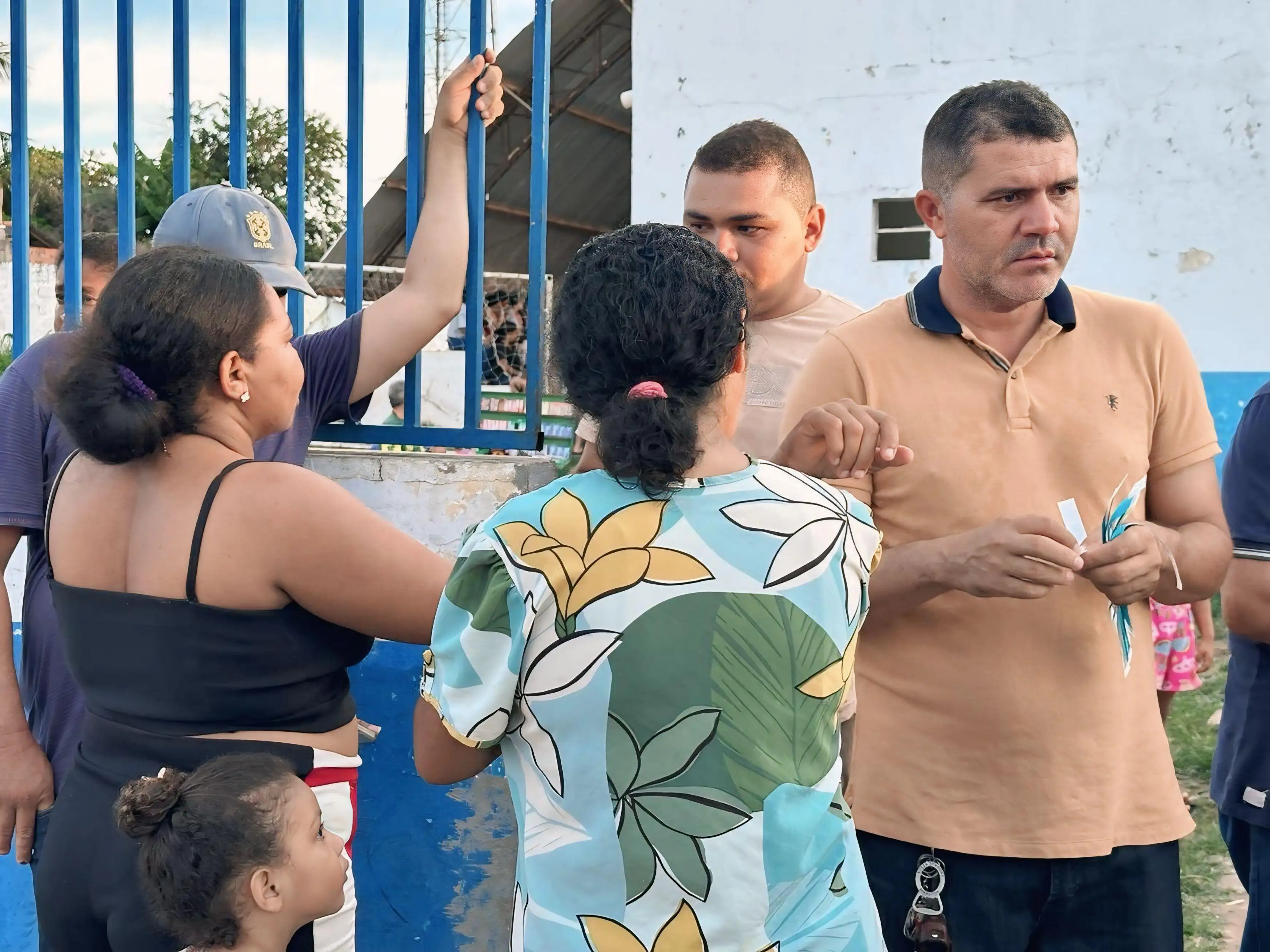 Galeria de imagens - Foto 8 da notícia: Prefeitura de Buriti Bravo celebra o Dia das Mães com grande festa e sorteio de prêmios