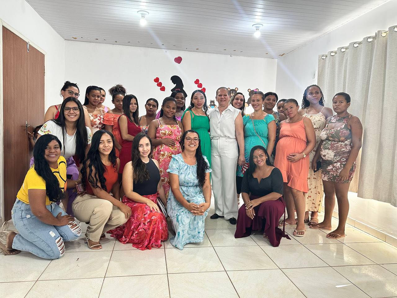 Prefeitura de Buriti Bravo Promove Roda de Conversa para Gestantes com Enfoque em Higiene Bucal