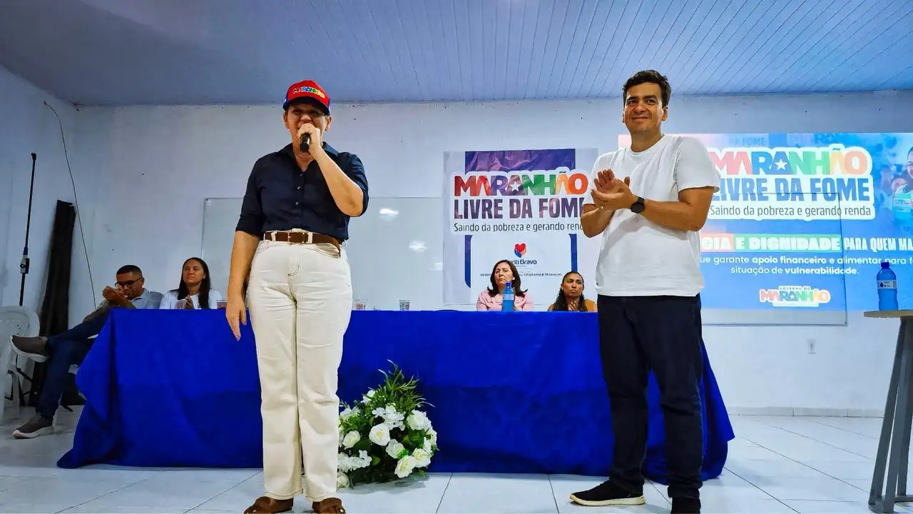 Galeria de imagens - Foto 10 da notícia: Buriti Bravo fortalece combate à fome com entrega de 290 cartões do Programa Maranhão Livre da Fome