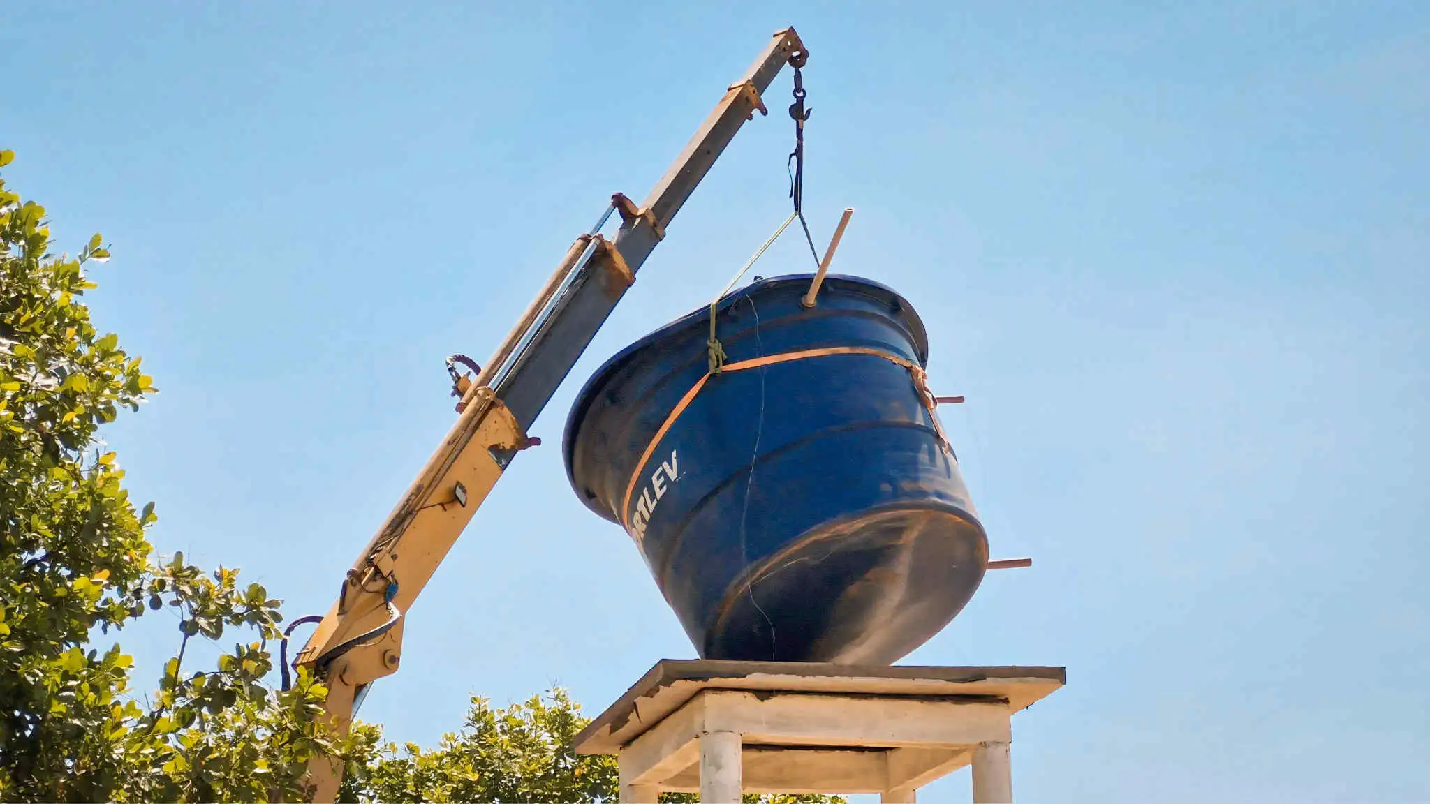 Galeria de imagens - Foto 16 da notícia: Prefeitura de Buriti Bravo entrega novo sistema de abastecimento de água no Povoado Santa Maria