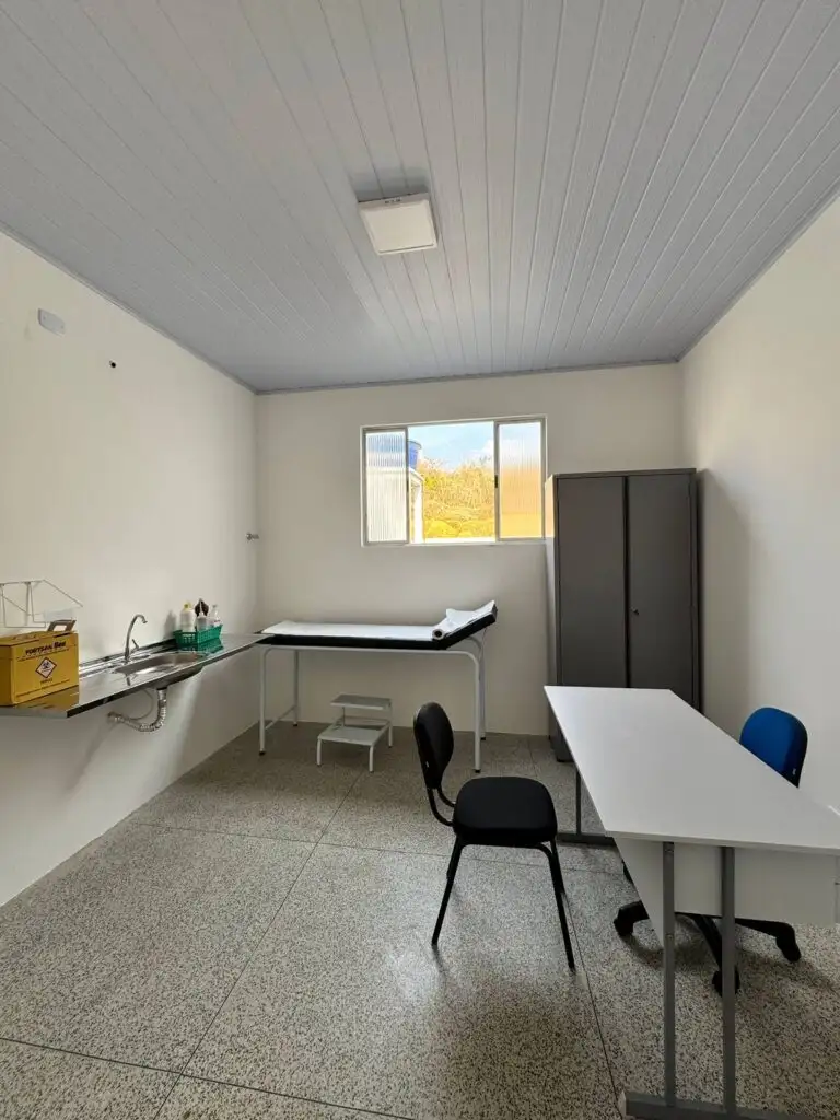 Galeria de imagens - Foto 15 da notícia: Prefeita Luciana Leocádio entrega UBS no Povoado Coluna e anuncia novos benefícios para Buriti Bravo