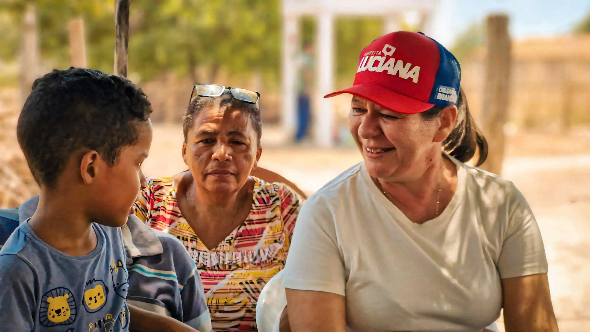 Galeria de imagens - Foto 4 da notícia: Prefeitura de Buriti Bravo entrega novo sistema de abastecimento de água no Povoado Santa Maria
