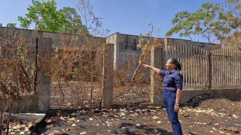 Prefeitura de Buriti Bravo repactua e garante continuidade da creche iniciada em 2016