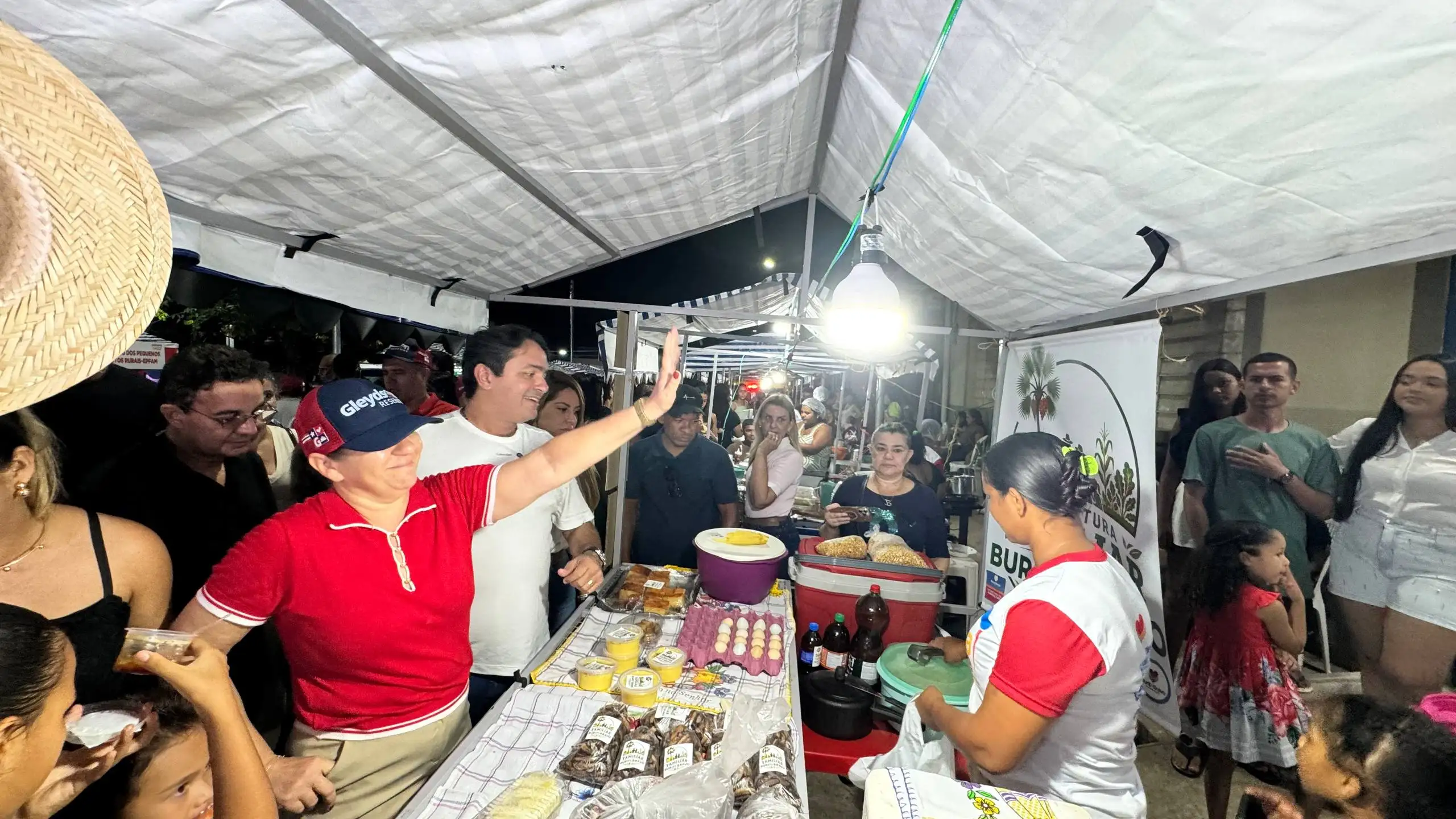 Feirinha Bravense: Cada vez maior e melhor