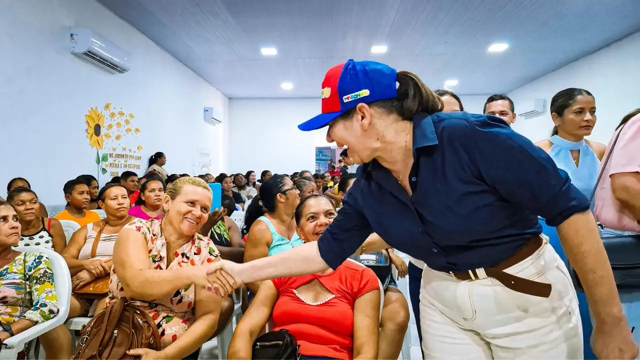 Galeria de imagens - Foto 5 da notícia: Buriti Bravo fortalece combate à fome com entrega de 290 cartões do Programa Maranhão Livre da Fome