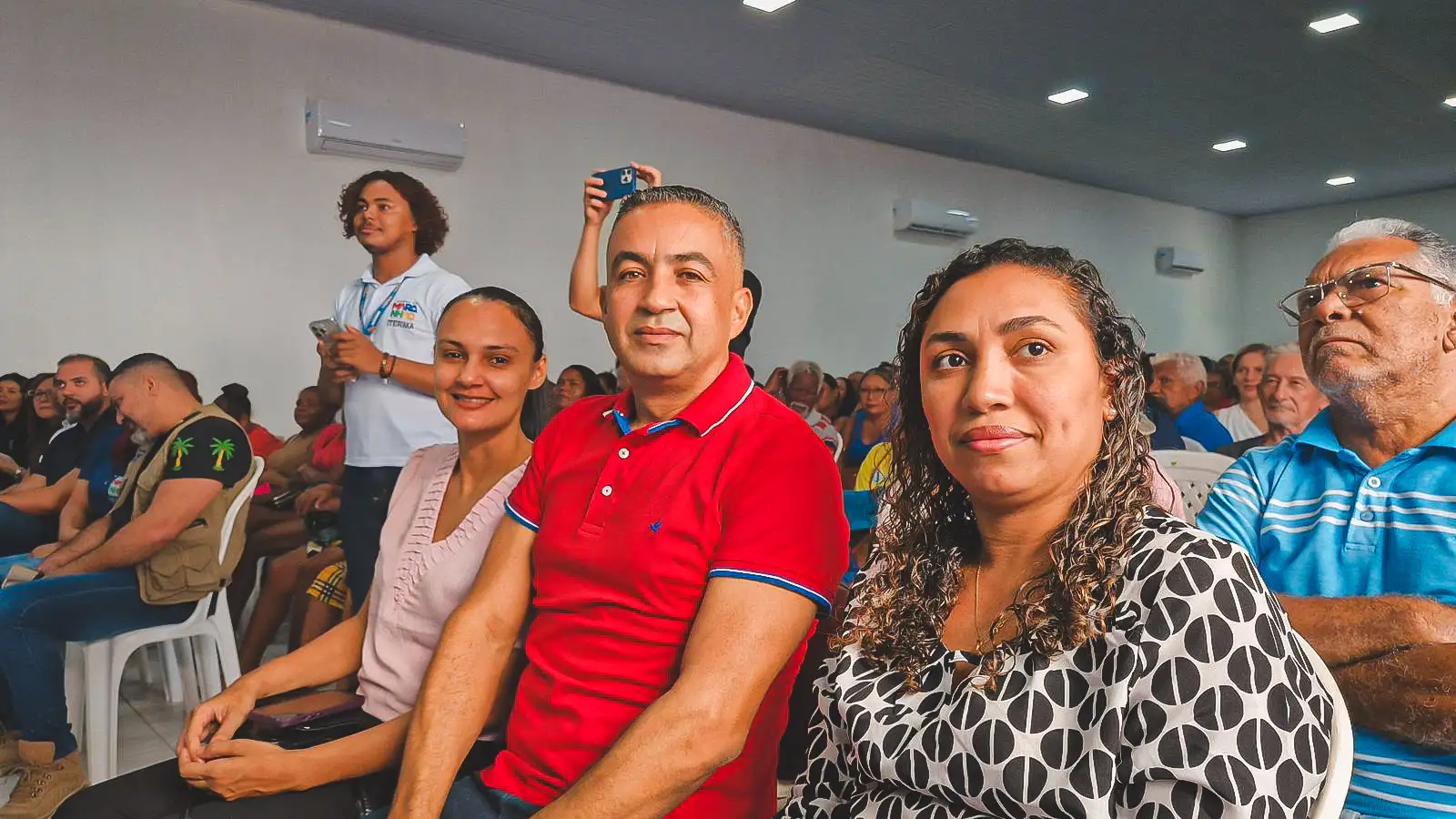 Galeria de imagens - Foto 13 da notícia: Buriti Bravo realiza audiência pública sobre nova etapa da regularização fundiária