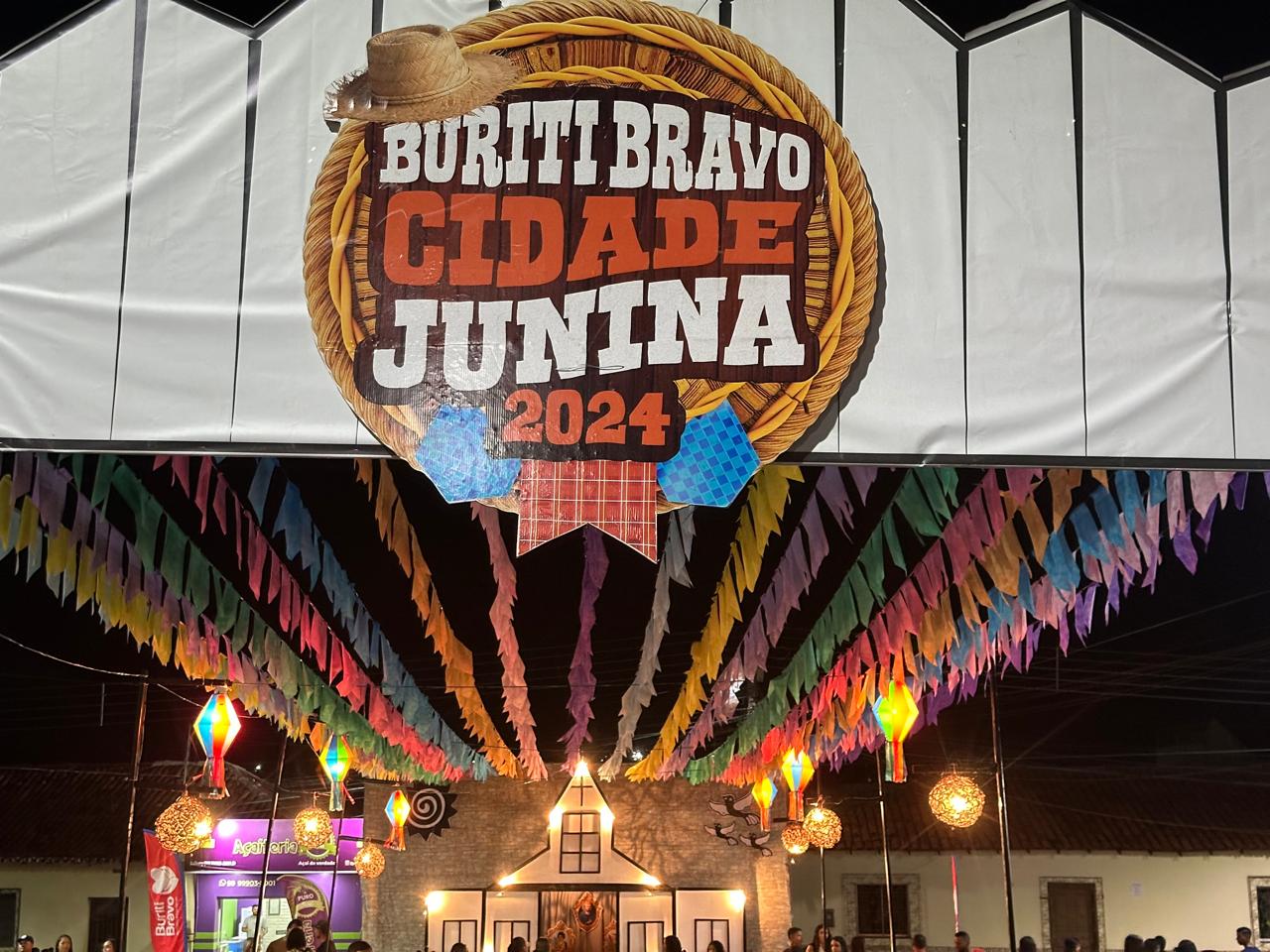 Feirinha Bravense e Corredor Cultural Celebram Talentos Locais e Fortalecem Economia de Buriti Bravo