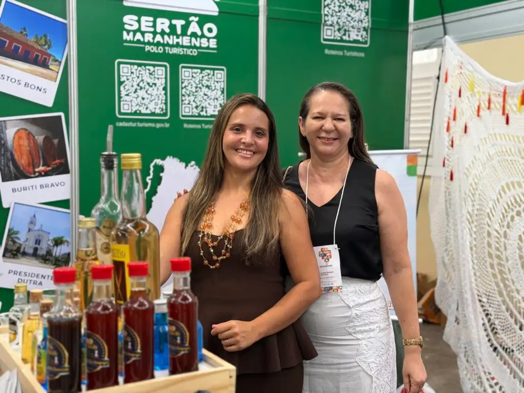 Buriti Bravo participa da ExpoTurismo Maranhão 2026 e destaca potencial turístico do município