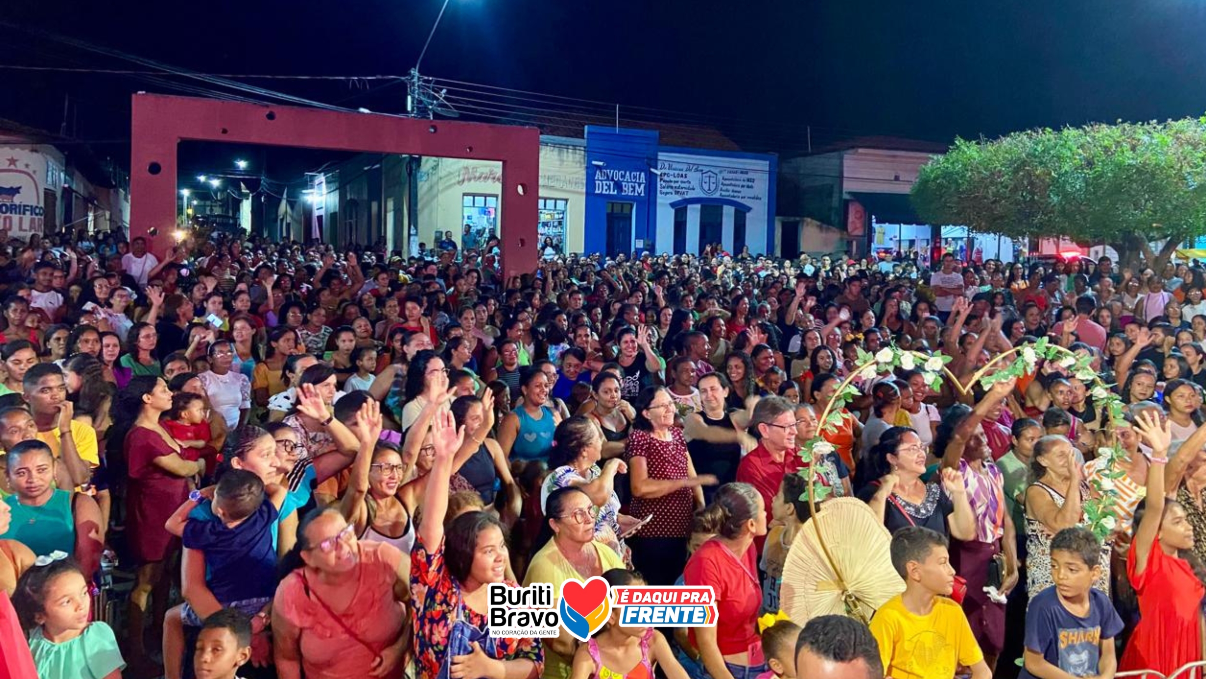 Prefeitura sorteia mais de 100 Prêmios para as mães de Buriti Bravo