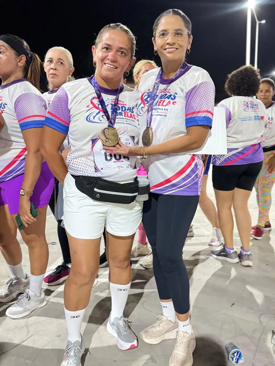 Foto 21 – 2ª Corrida e Caminhada Todas por Elas encerra programação do Agosto Lilás em Buriti Bravo