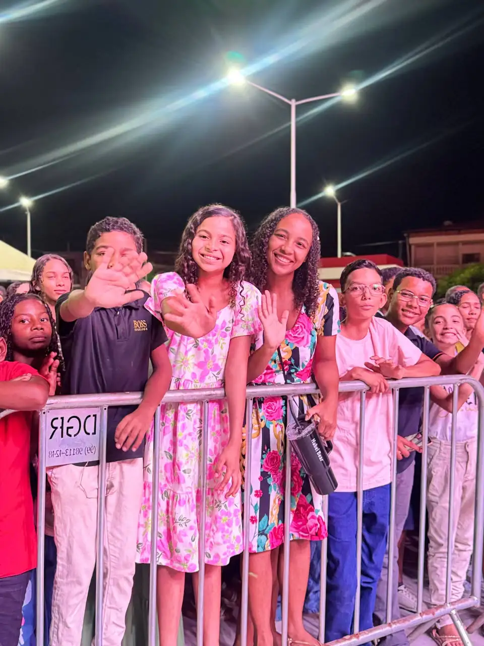 Foto 15 – Dia do Evangélico e Feirinha Bravense reúnem grande público em noite de fé, cultura e valorização local