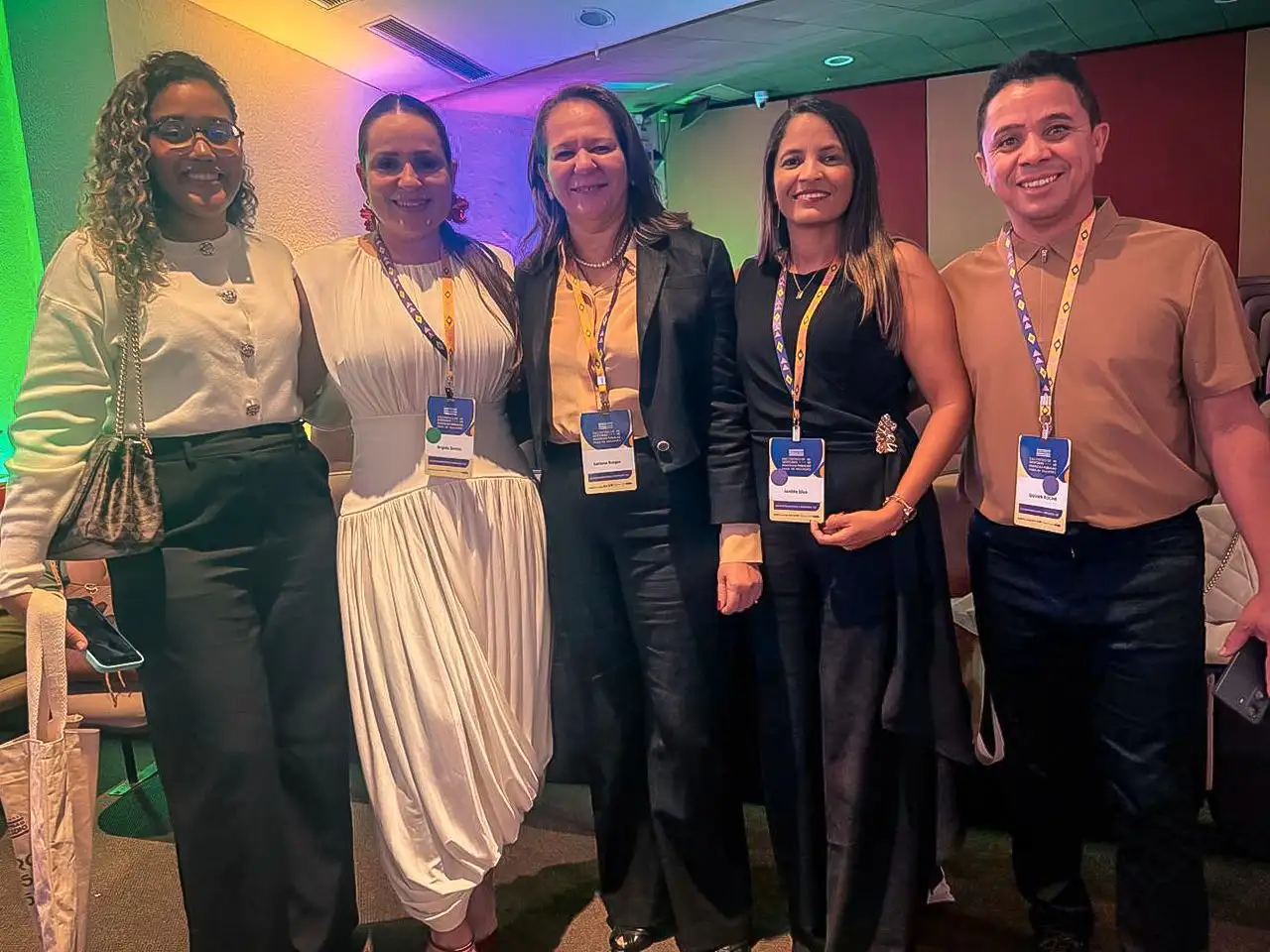 Buriti Bravo participa de encontro nacional e fortalece políticas públicas voltadas às mulheres