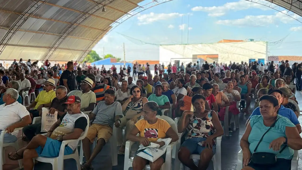 Foto 16 – Mais de 900 títulos de propriedade são entregues em Buriti Bravo em parceria com o Governo do Maranhão