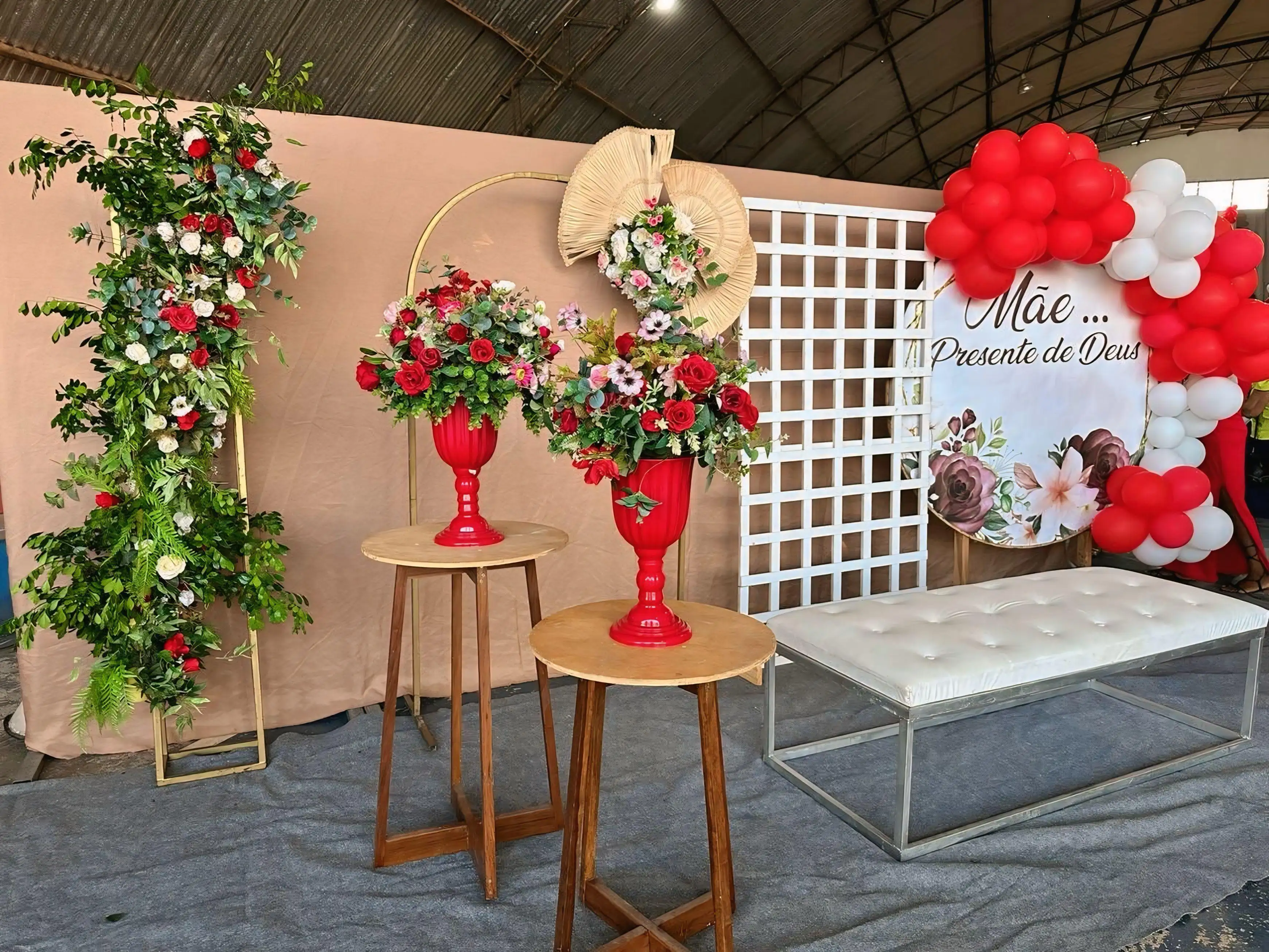 Galeria de imagens - Foto 10 da notícia: Prefeitura de Buriti Bravo celebra o Dia das Mães com grande festa e sorteio de prêmios