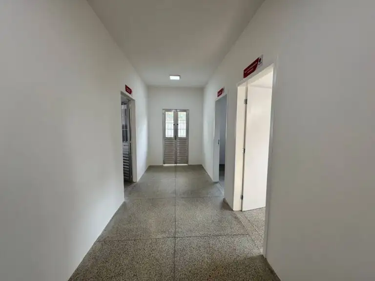 Galeria de imagens - Foto 7 da notícia: Prefeita Luciana Leocádio entrega UBS no Povoado Coluna e anuncia novos benefícios para Buriti Bravo