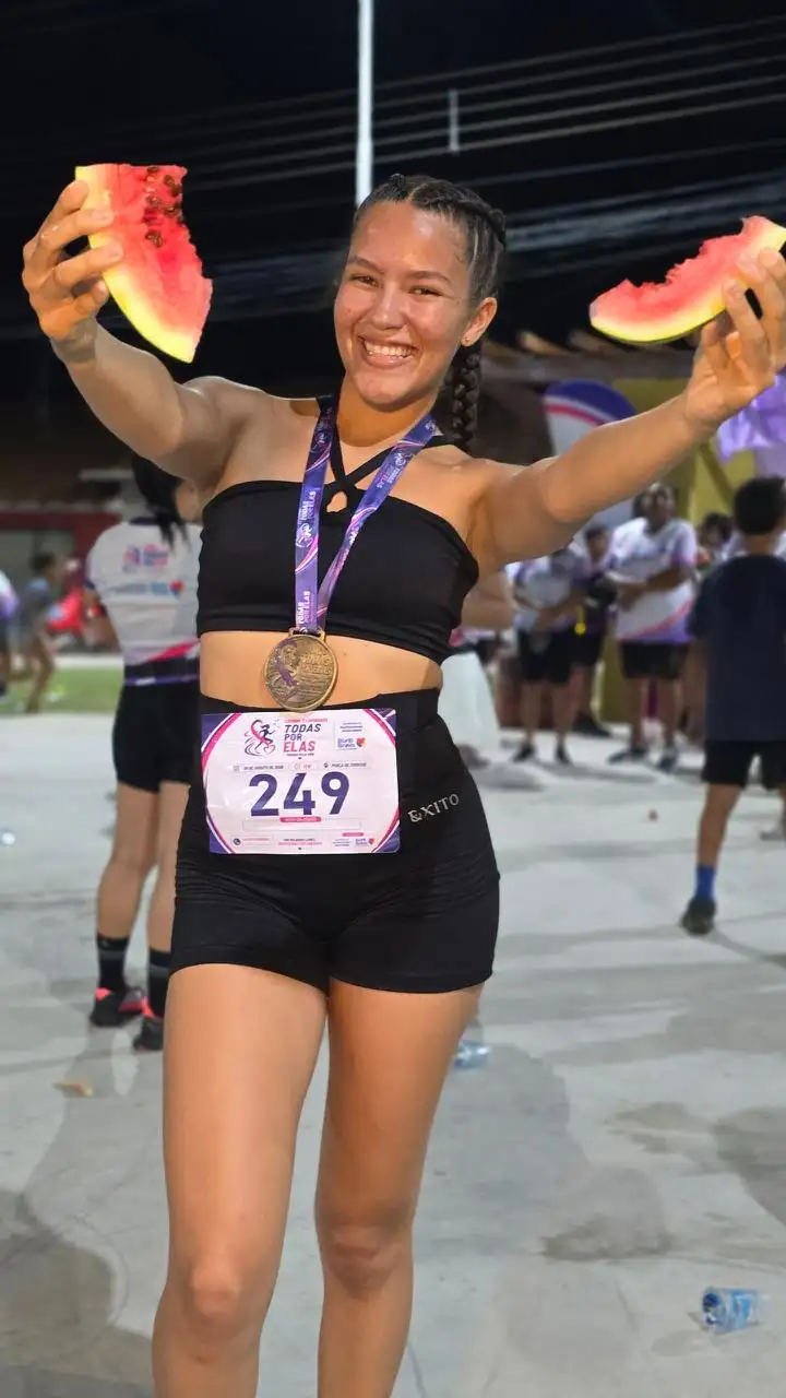 Foto 10 – 2ª Corrida e Caminhada Todas por Elas encerra programação do Agosto Lilás em Buriti Bravo