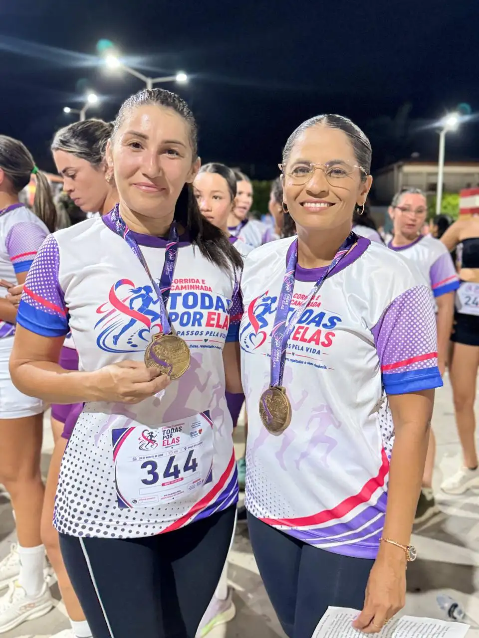 Foto 22 – 2ª Corrida e Caminhada Todas por Elas encerra programação do Agosto Lilás em Buriti Bravo