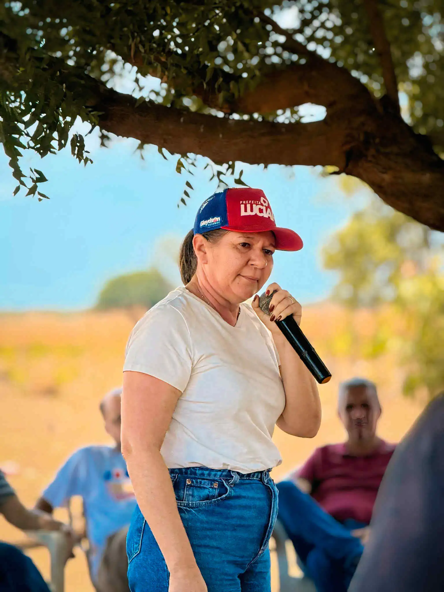 Galeria de imagens - Foto 9 da notícia: Prefeitura de Buriti Bravo entrega novo sistema de abastecimento de água no Povoado Santa Maria