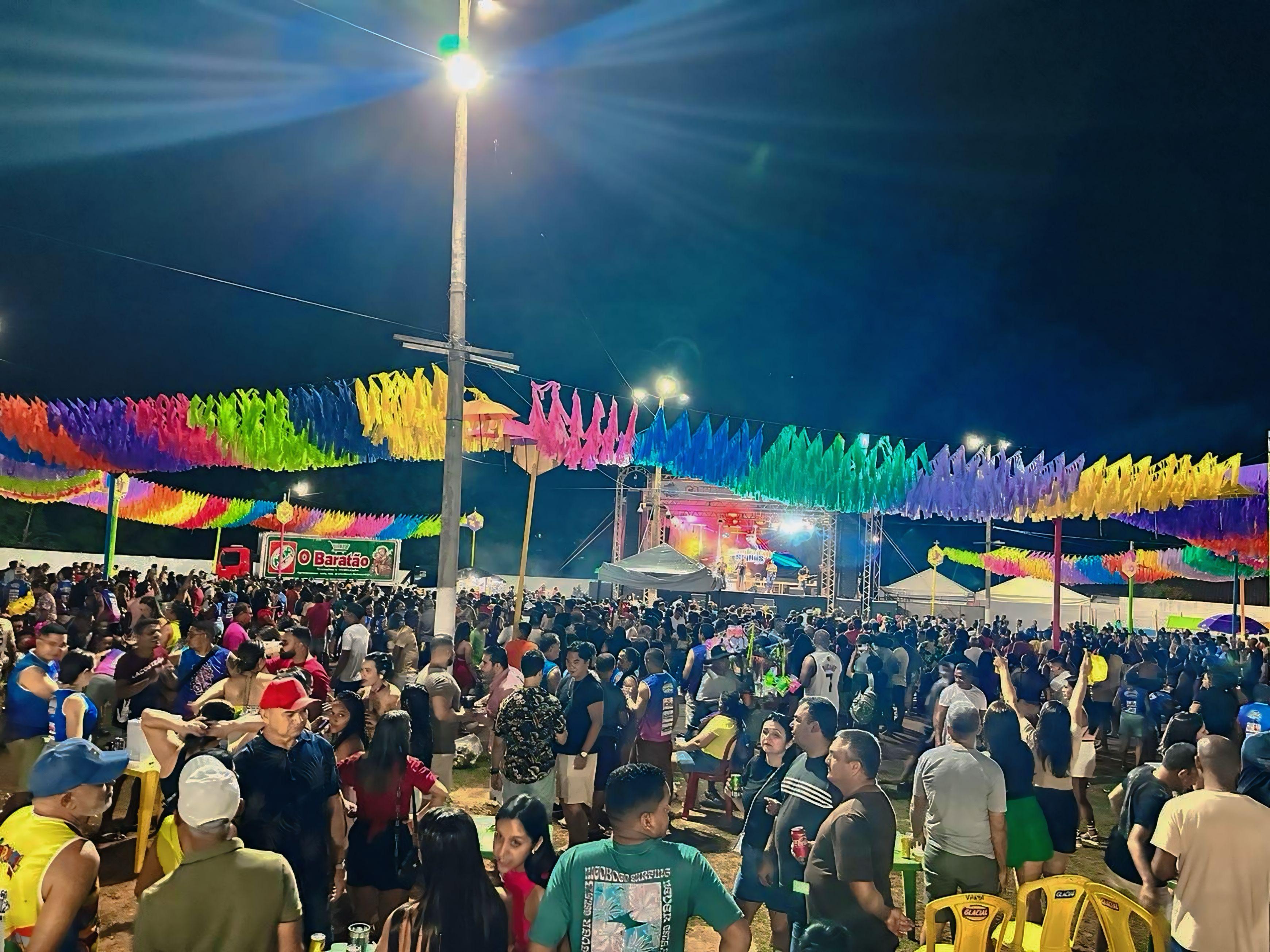 Carnaval da Gente 2025: Tradição, Cultura e Segurança Garantida em Buriti Bravo