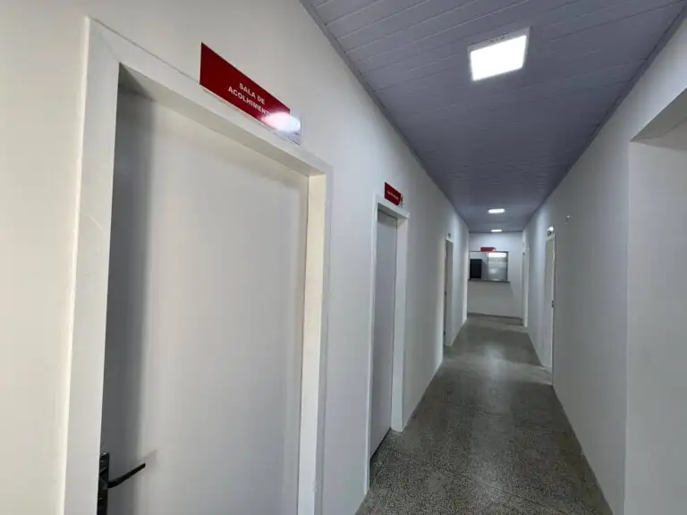 Galeria de imagens - Foto 3 da notícia: Prefeita Luciana Leocádio entrega UBS no Povoado Coluna e anuncia novos benefícios para Buriti Bravo