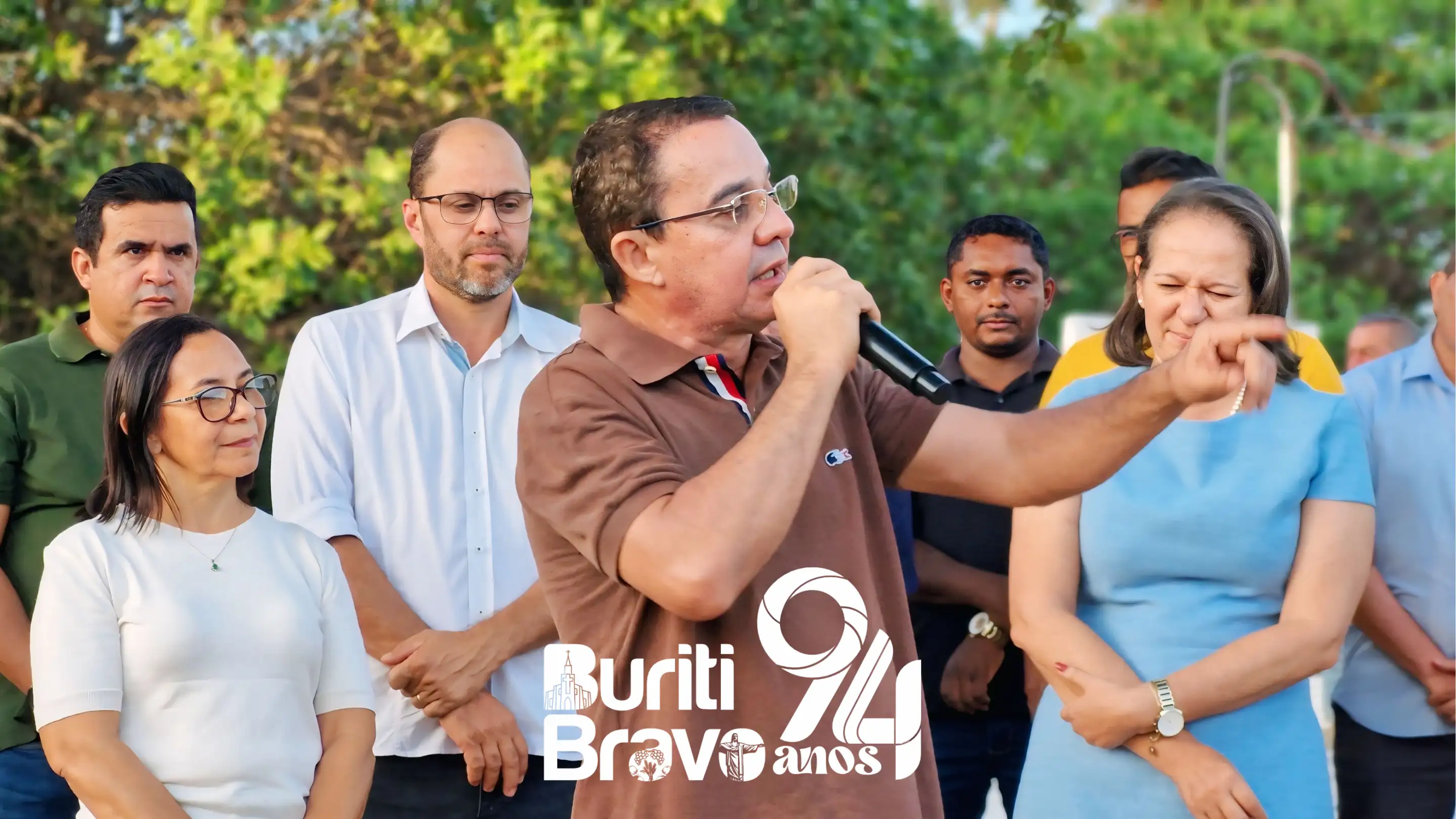 Galeria de imagens - Foto 8 da notícia: 94 anos de Buriti Bravo: obra histórica leva água ao povoado Bela Vista