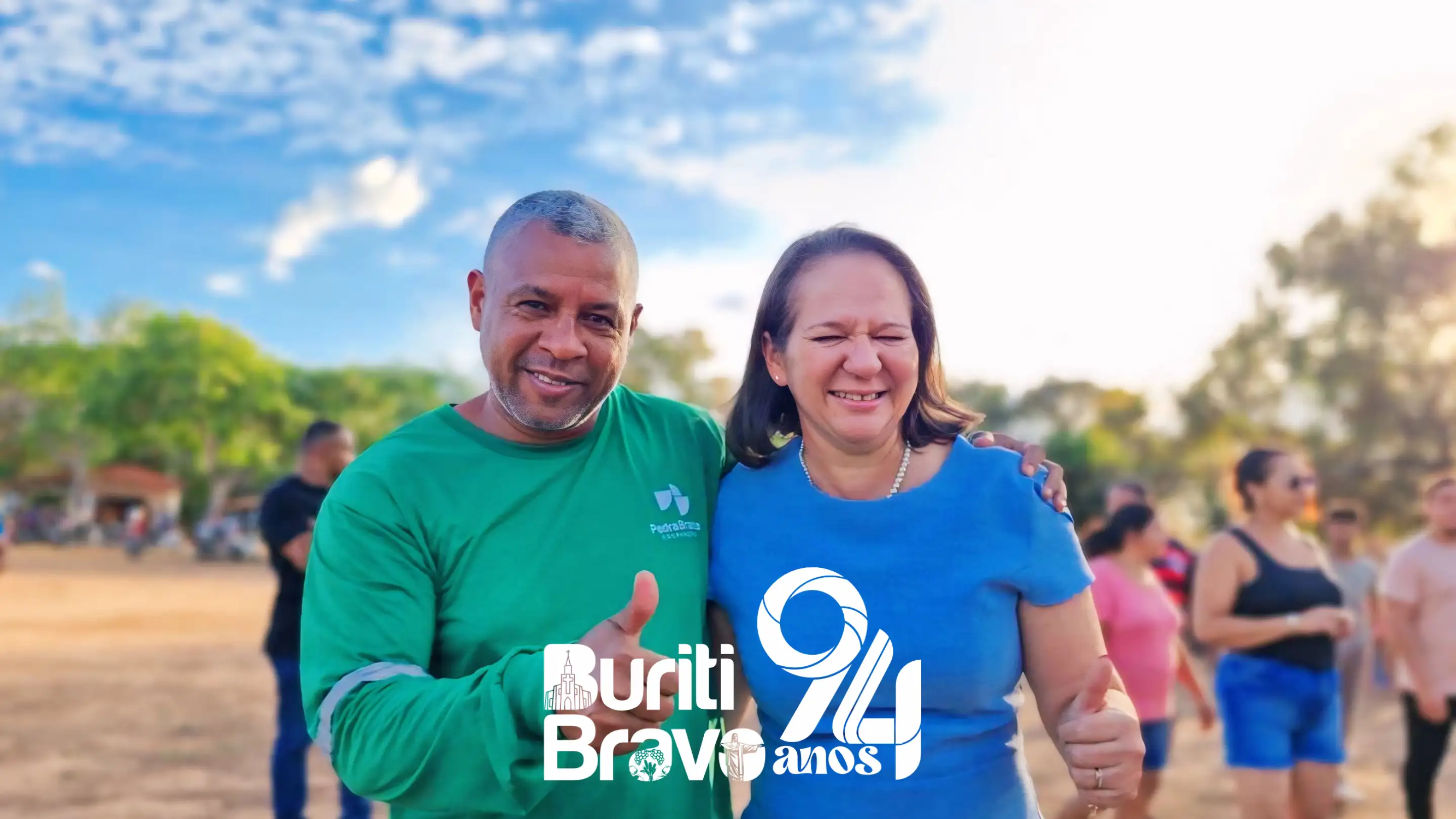 Galeria de imagens - Foto 10 da notícia: 94 anos de Buriti Bravo: obra histórica leva água ao povoado Bela Vista