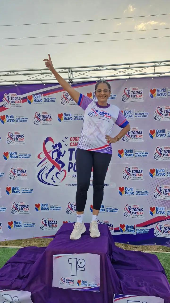 Foto 25 – 2ª Corrida e Caminhada Todas por Elas encerra programação do Agosto Lilás em Buriti Bravo