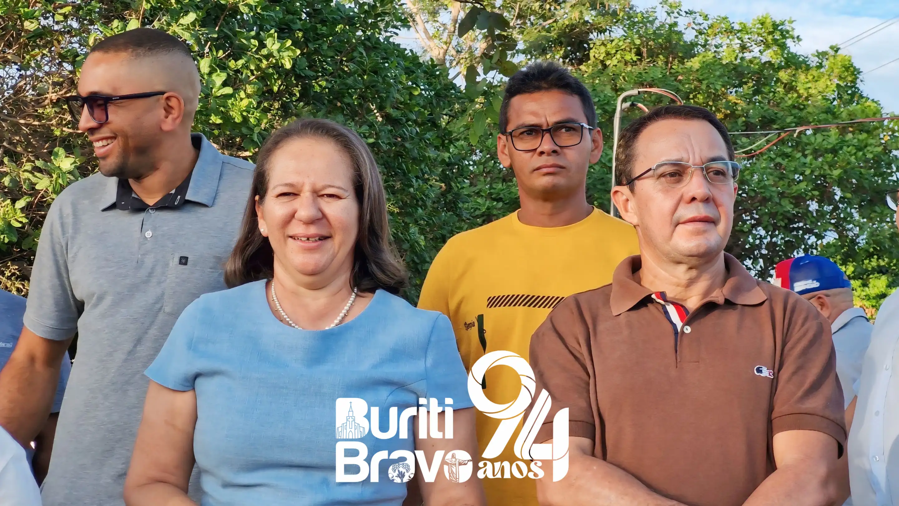 Galeria de imagens - Foto 1 da notícia: 94 anos de Buriti Bravo: obra histórica leva água ao povoado Bela Vista