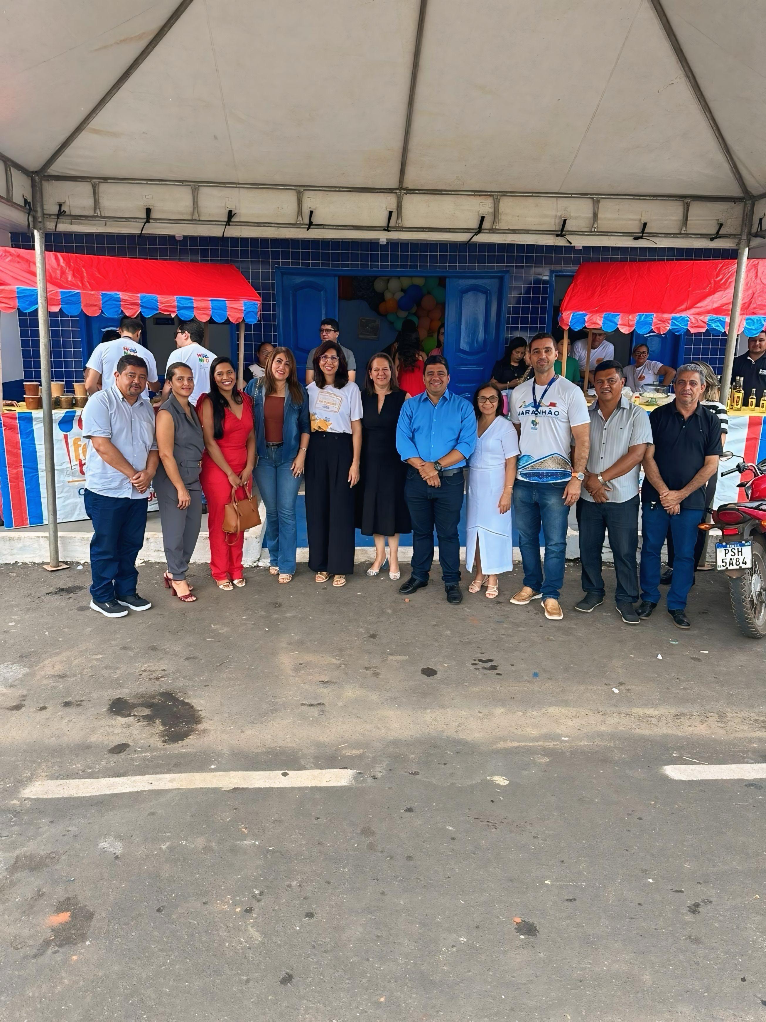 Buriti Bravo é oficialmente incluído no Polo Sertão Maranhense de Turismo