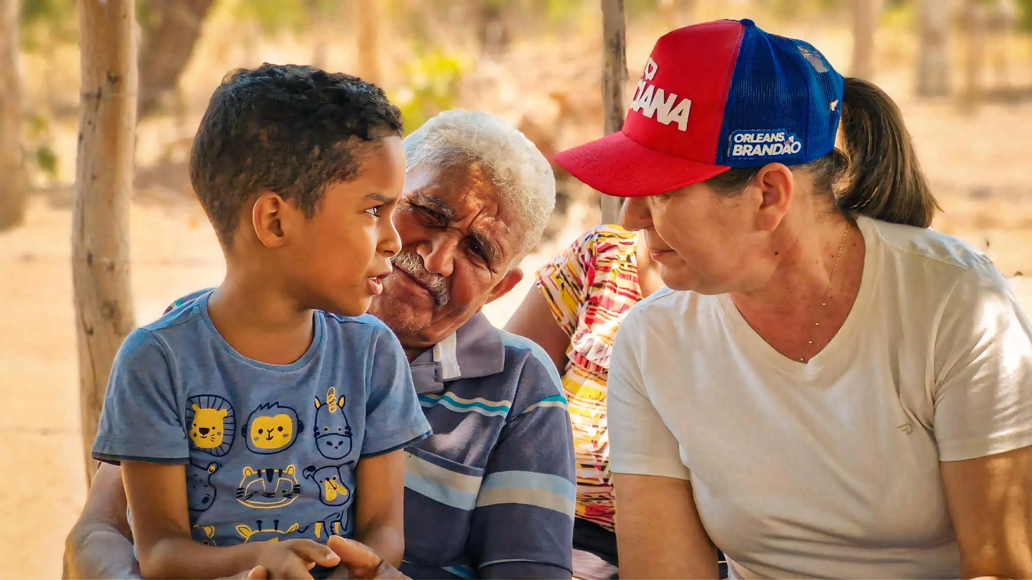 Galeria de imagens - Foto 3 da notícia: Prefeitura de Buriti Bravo entrega novo sistema de abastecimento de água no Povoado Santa Maria