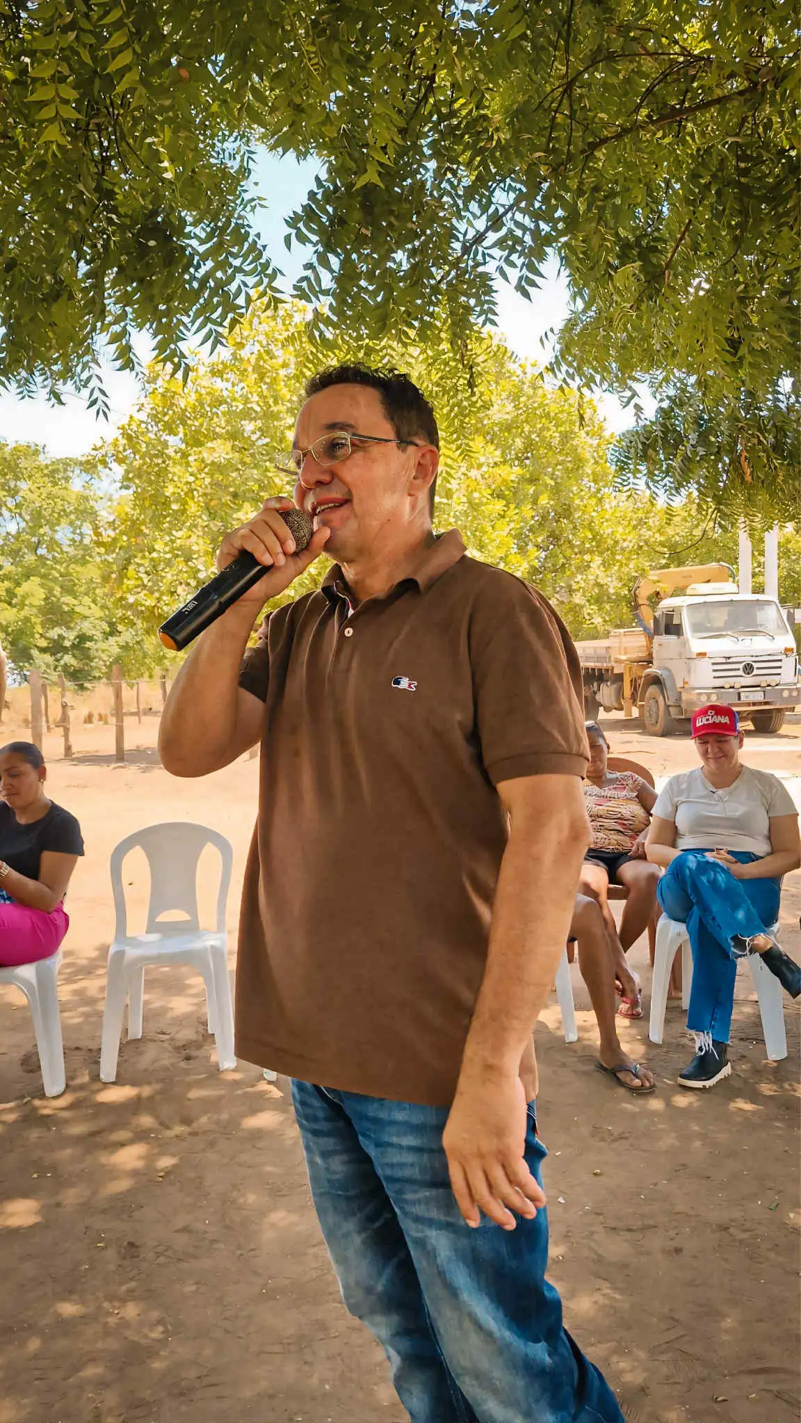 Galeria de imagens - Foto 5 da notícia: Prefeitura de Buriti Bravo entrega novo sistema de abastecimento de água no Povoado Santa Maria