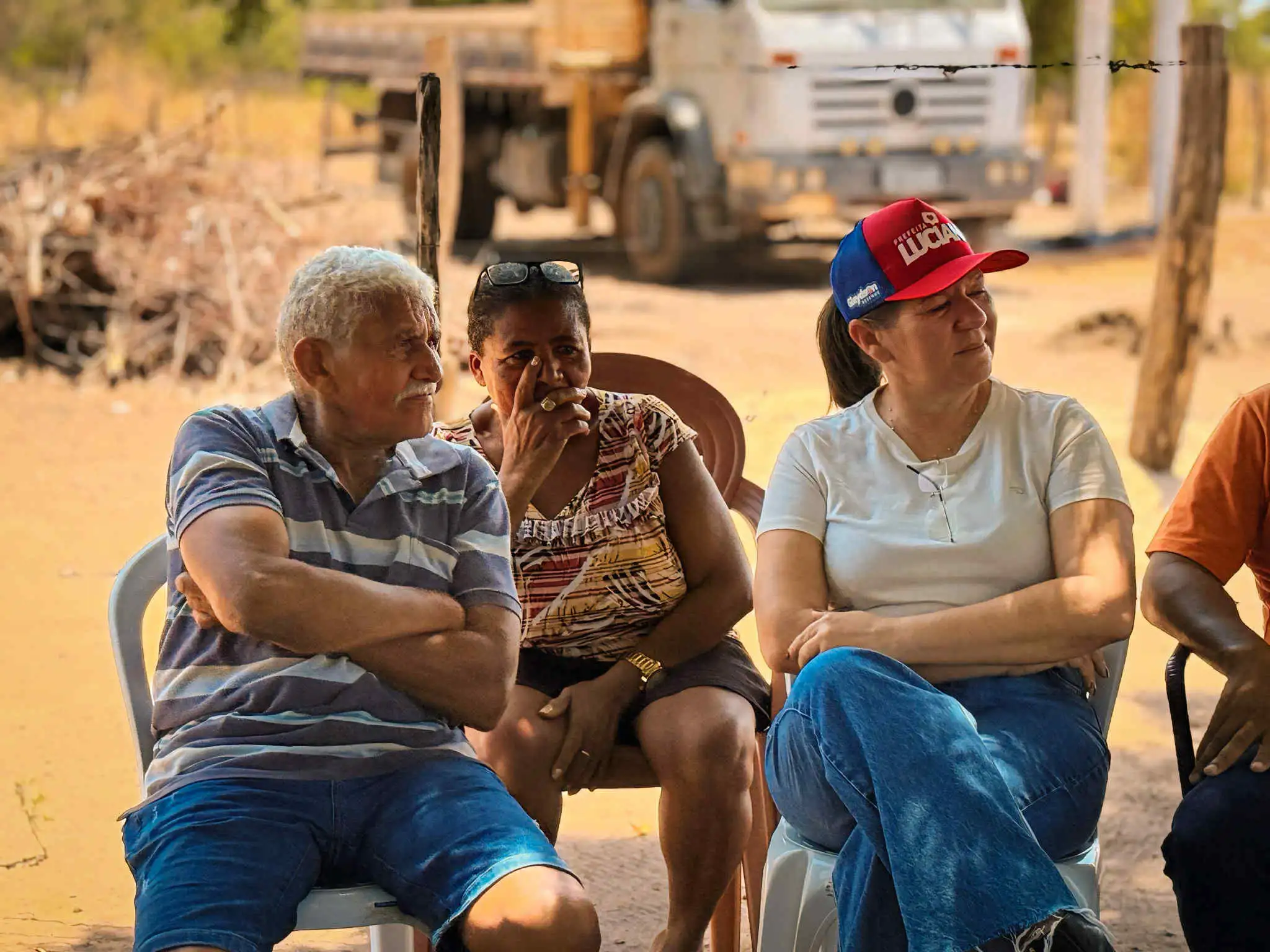 Galeria de imagens - Foto 7 da notícia: Prefeitura de Buriti Bravo entrega novo sistema de abastecimento de água no Povoado Santa Maria