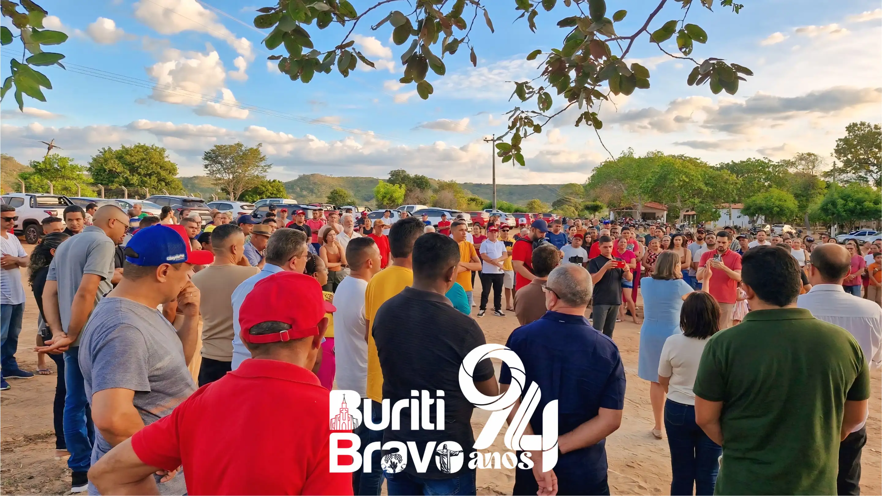 Galeria de imagens - Foto 7 da notícia: 94 anos de Buriti Bravo: obra histórica leva água ao povoado Bela Vista