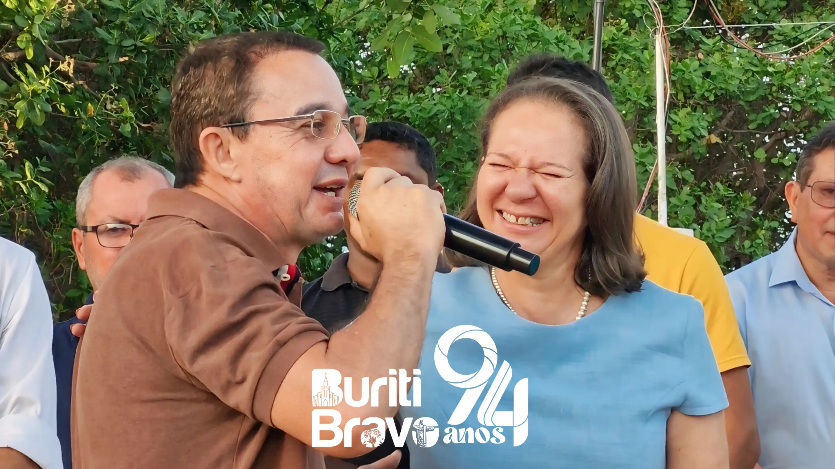 Galeria de imagens - Foto 9 da notícia: 94 anos de Buriti Bravo: obra histórica leva água ao povoado Bela Vista