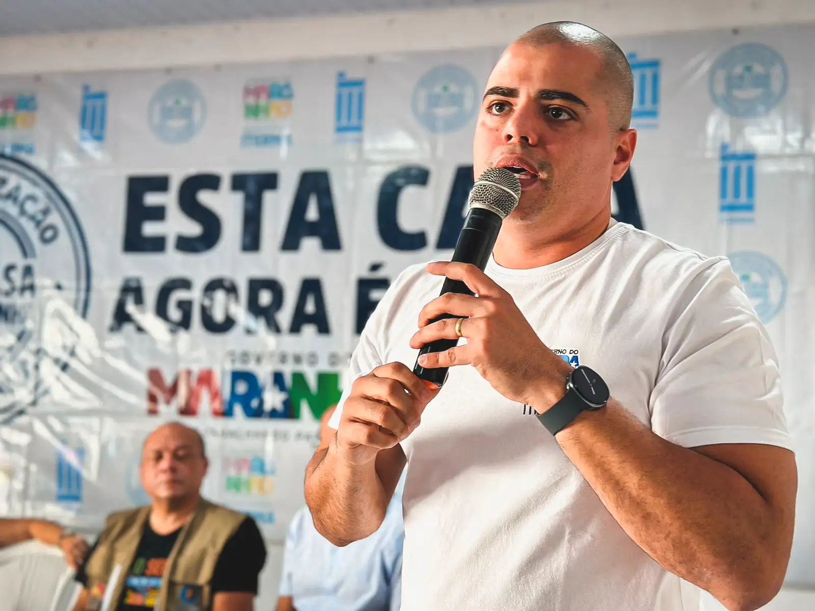 Galeria de imagens - Foto 10 da notícia: Buriti Bravo realiza audiência pública sobre nova etapa da regularização fundiária